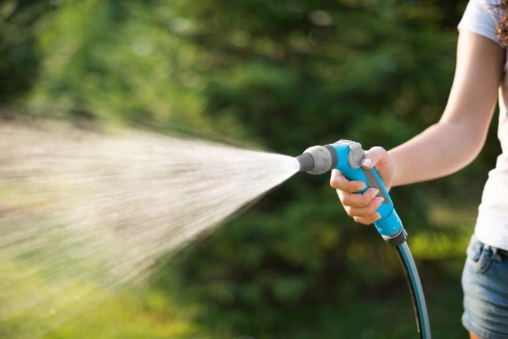 Actual product image Garden Lights - Hand Sprinkler - Uni