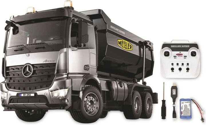 Jamara Camion benne Mercedes-Benz