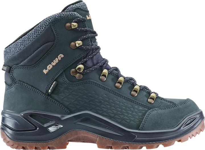 Actual product image Lowa Renegade Warm Mid (46)