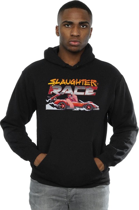 Produktbild Disney Wreck It Ralph Slaughter Race Kapuzenpullover (XXL)