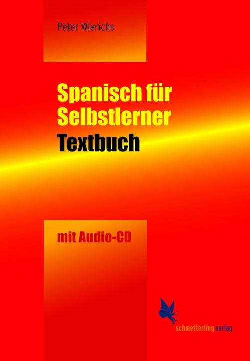 Produktbild Spanisch für Selbstlerner (Deutsch, Peter Wierichs, 2009)