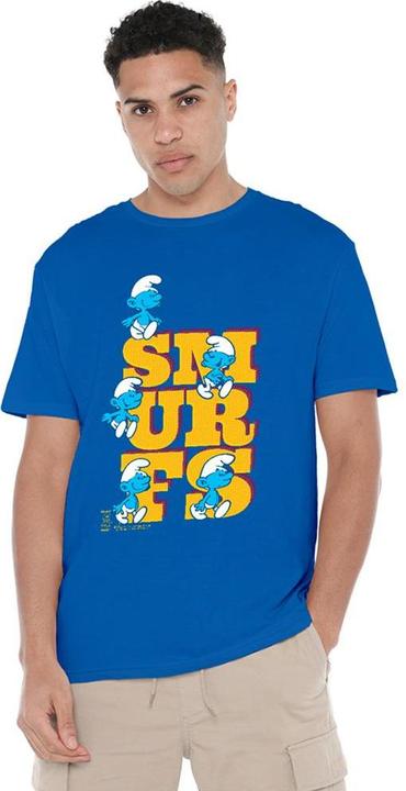 Produktbild The Smurfs TShirt (XXL)