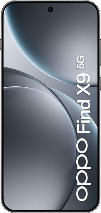 Actual product image OPPO Find X9 (512 GB, Titanium Grey, 6.59", Dual SIM, 5G)