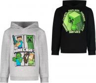 Produktbild Procos Minecraft Kinderpullover 6-12 Jahre (116, 128, 134, 140, 152)