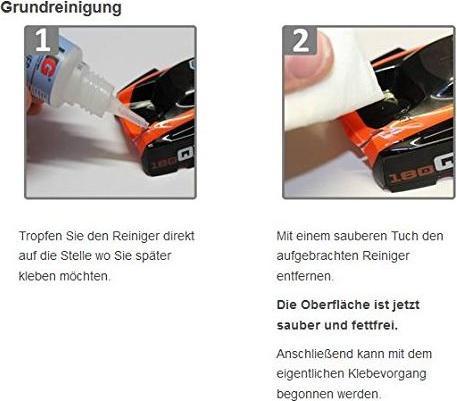 Actual product image HG Powerglue Cleaner 20ml (20 ml)