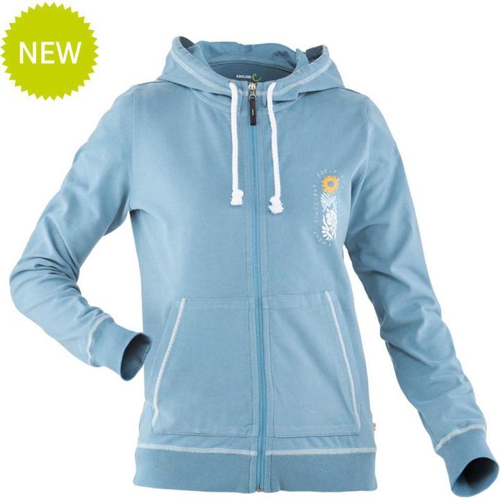Produktbild Edelrid Wo Bege Zip Hoody (XS)