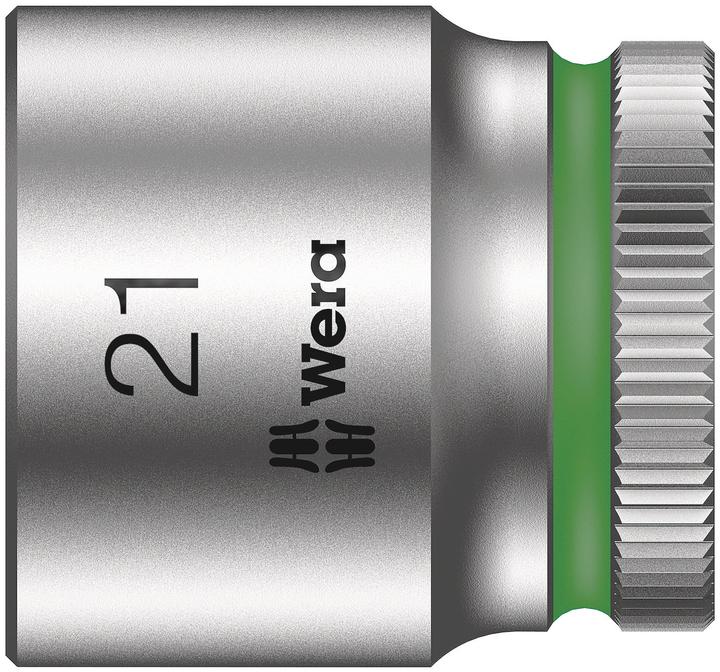 Produktbild Wera 8790 HMB Zyklop Nuss 21,0 (21 mm)