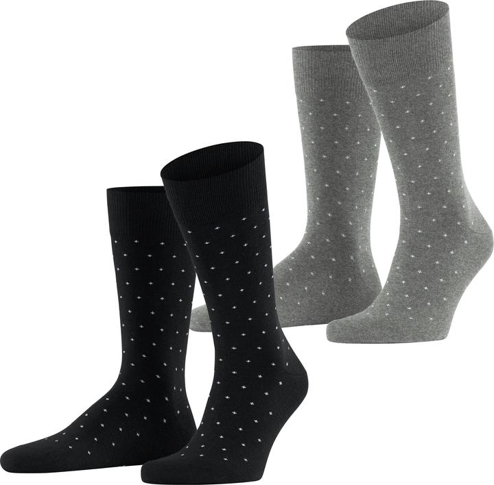 Produktbild Esprit Fine Dot SO 2P (2er Pack, 43 - 46)