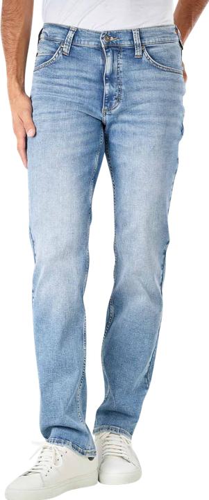 Produktbild Mustang Tramper Jeans Straight Fit Medium Blue (W33/L30)