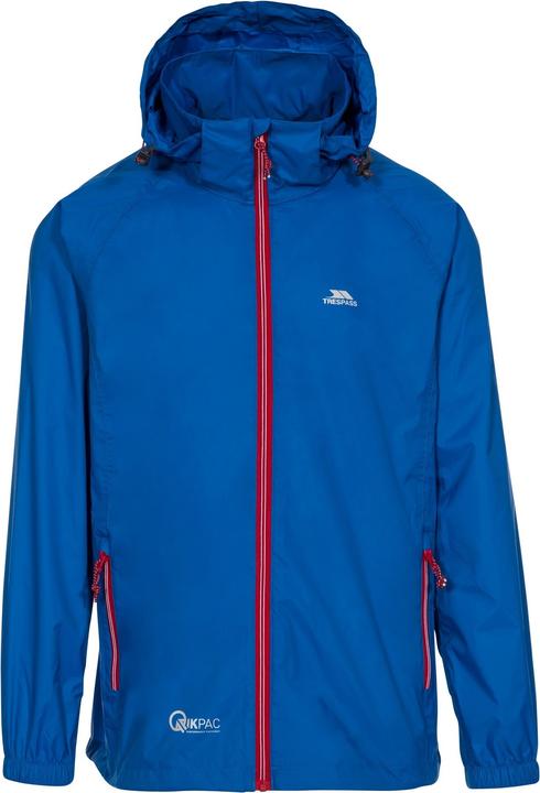 Actual product image Trespass Qikpac X rain jacket (S)
