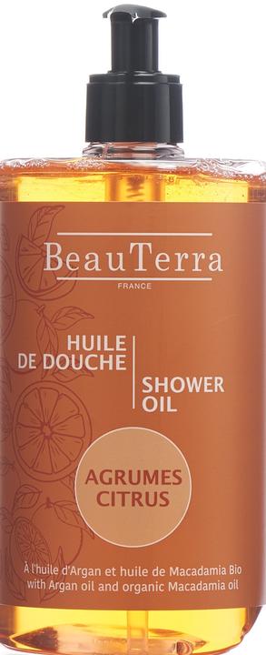 Immagine prodotto BeauTerra Olio da doccia Citrus (750 ml)