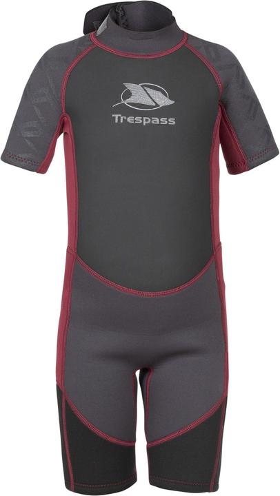 Actual product image Trespass Milo 3Mm wetsuit (116)