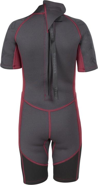 Actual product image Trespass Milo 3Mm wetsuit (116)