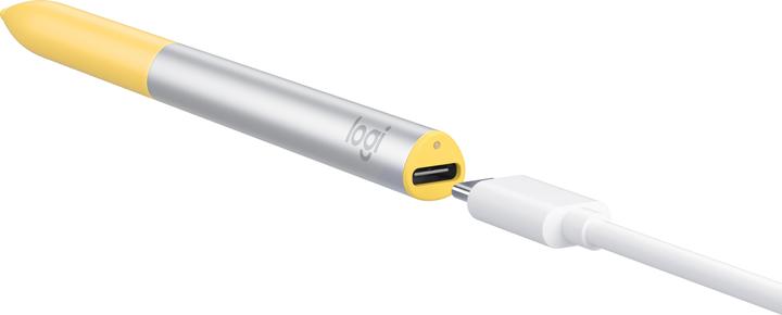 Produktbild Logitech Pen - YELLOW - EMEA
