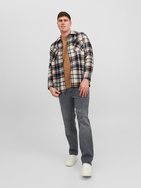 Immagine prodotto Jack & Jones Plus Size JJIMIKE JJORIGINAL SQ 270 NOOS PLS Jeans dalla vestibilità affusolata Jeans dalla (44)