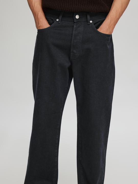 Produktbild Selected Homme SLH220-LOOSE KOBE 3073 BLACK JNS EX NOOS (30)