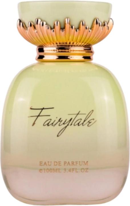 Maison Asrar Fairy Tale Eau De Parfum 100ml (Eau de Parfum, 100 ml)
