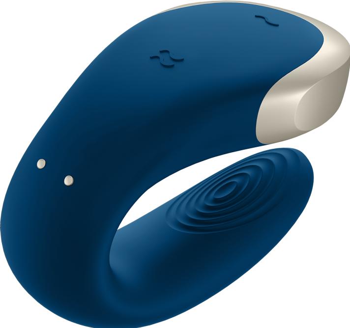 Produktbild Satisfyer Double Love Luxury Partner Vibrator