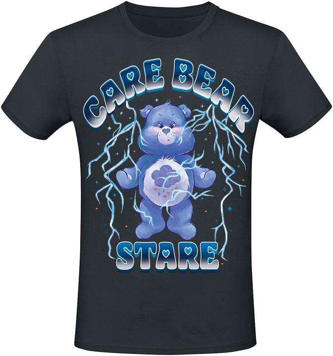 Produktbild Heroes Inc Die Glücksbärchis T-Shirt Care Bears Stare Grösse L (L)