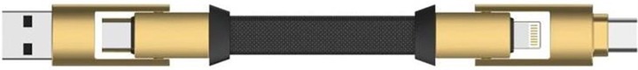 Actual product image Rolling Square Incharge 6 (0.10 m, USB 2.0)