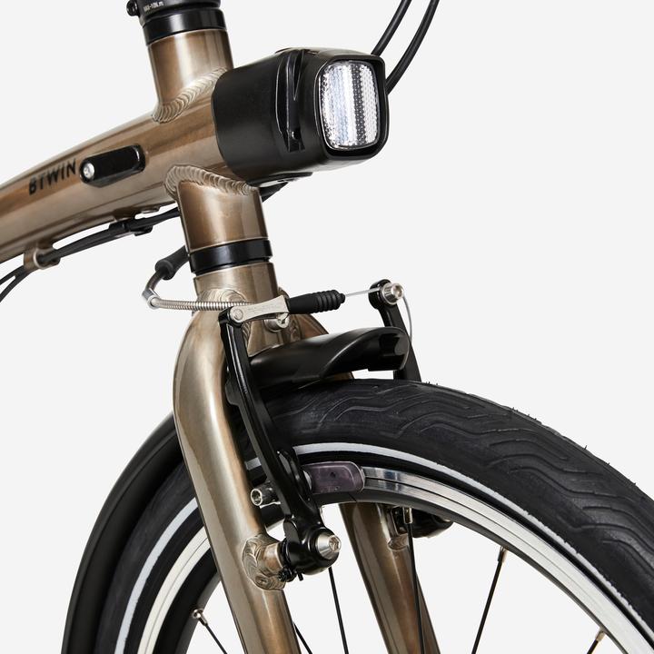 Image du produit Btwin Vélo pliant Fold 560 Aluminium