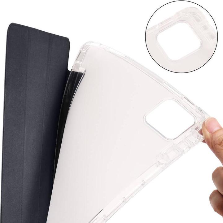 Produktbild Cover-Discount Xiaomi Pad 6 - Smart Case Pencilhalter schwarz (Xiaomi Pad 6, Xiaomi Pad 6 Pro)