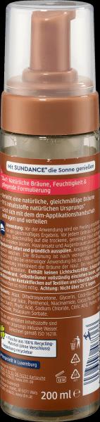 Image du produit dm Sundance Selbstbräunungsmousse 200ml (Mousse autobronzante, 200 ml)