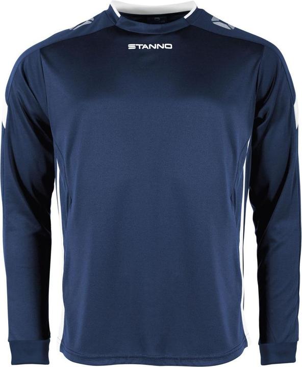 Navy/white