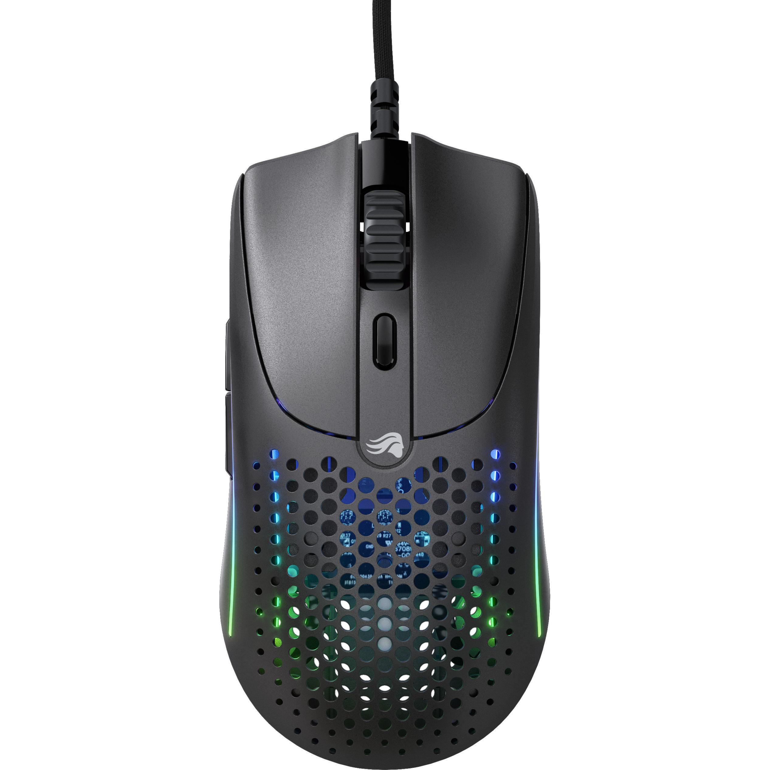 Glorious Nero Model O 2 (Cablato), Mouse,
