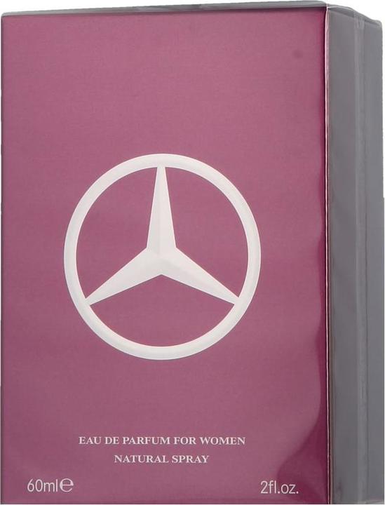 Actual product image Mercedes-Benz Woman (Eau de parfum, 60 ml)