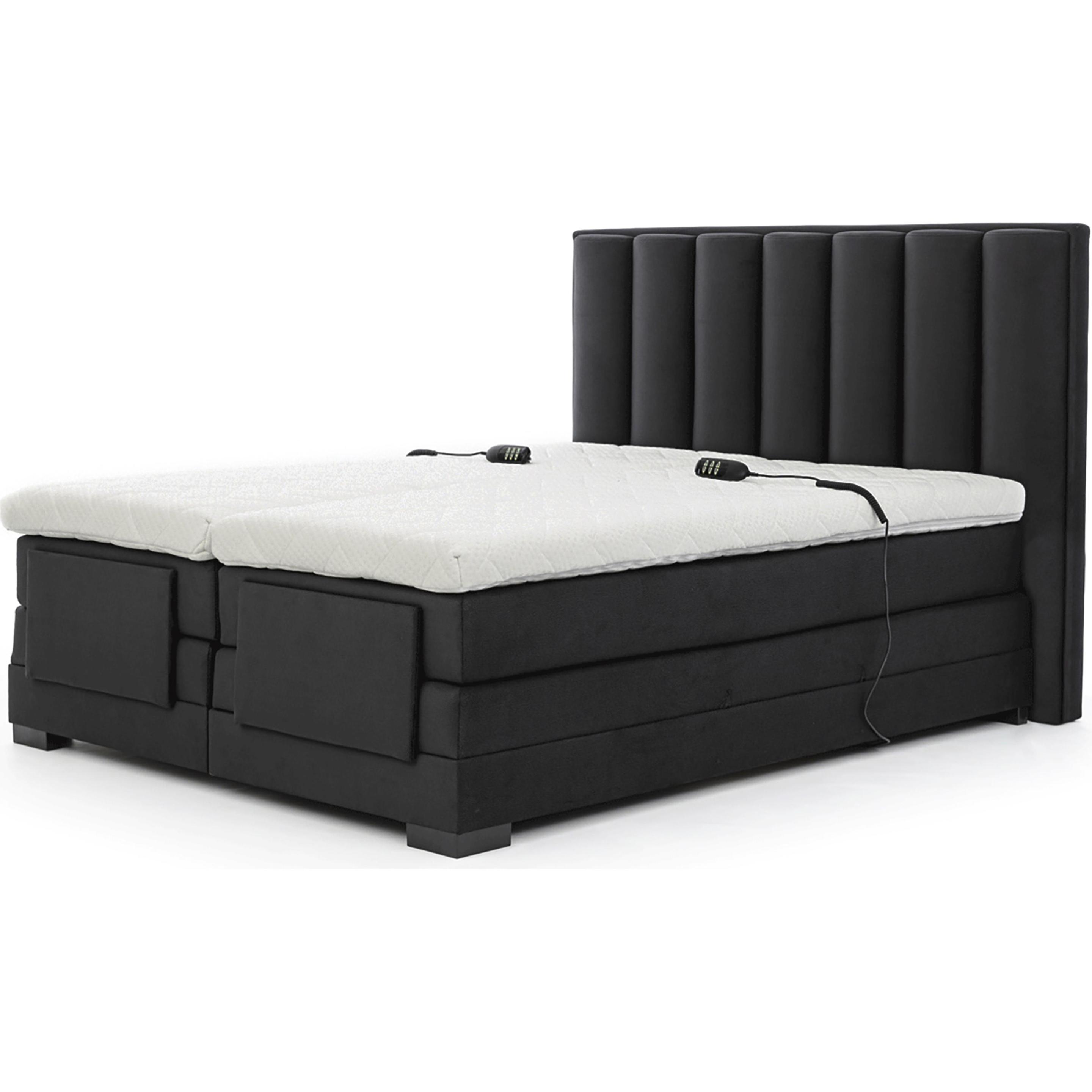 ELTAP, Boxspringbett, Veros (140 x 200 cm)