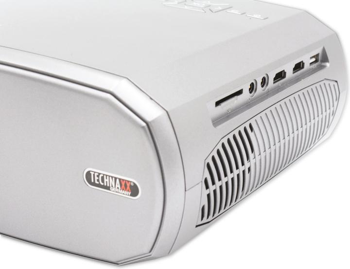 Actual product image Technaxx TX-177 (Full HD, 8500 lm)
