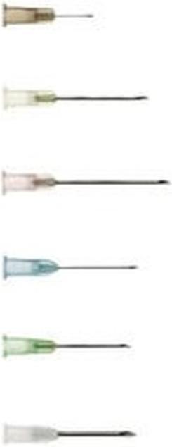 Produktbild BD Microlance 3 Injektion Kanüle 0.30x13mm gelb 100 Stk