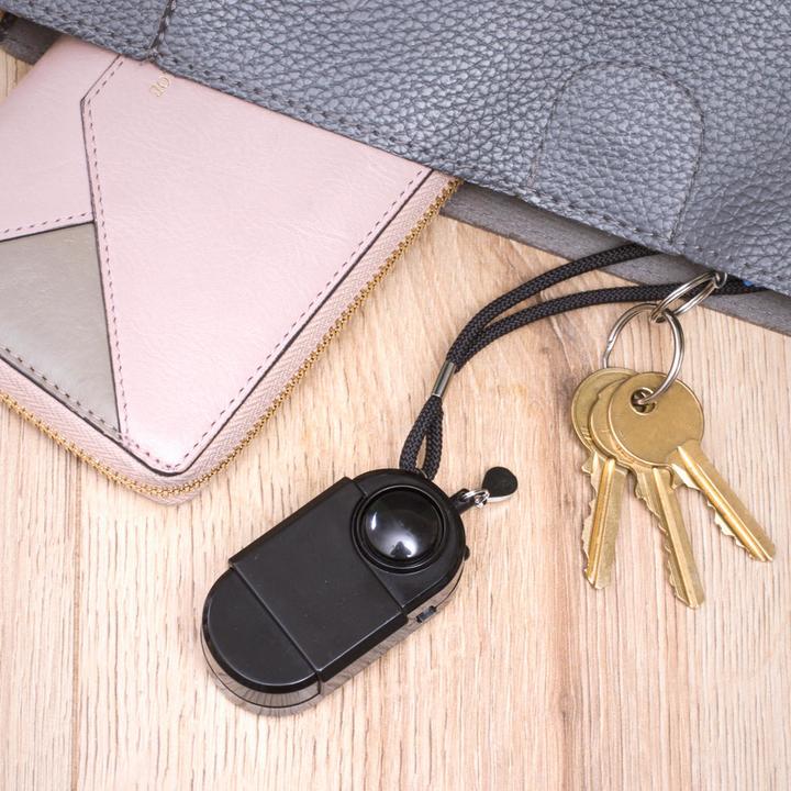 Actual product image Maniska Pocket alarm safeguard device