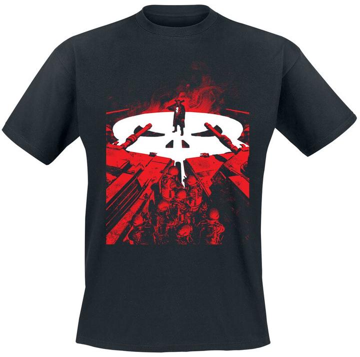 Produktbild The Punisher Stand Off (M)
