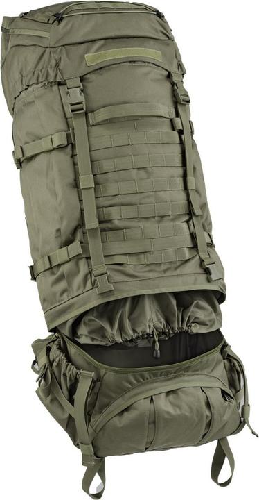 Actual product image Defcon 5 Long Range Backpack (grün) - Militär-Rucksack (100 l)
