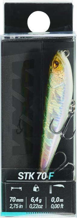 Produktbild Caperlan Stickbait Wxm Stk 70 (7 cm)