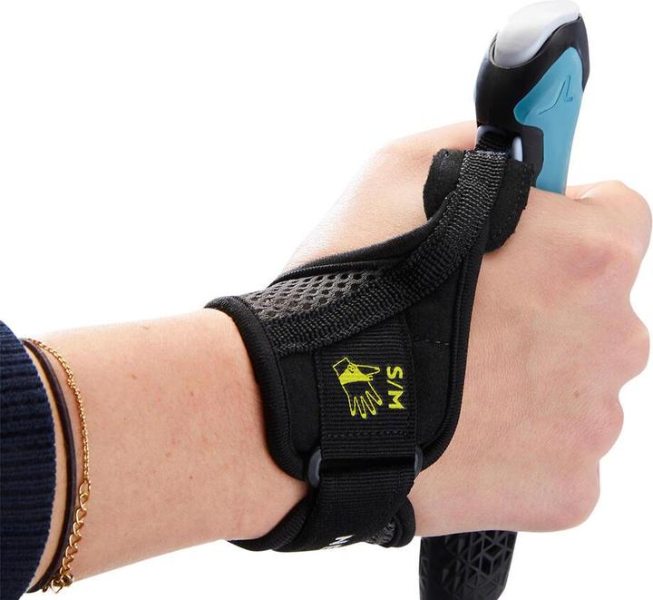 Actual product image Newfeel Hand strap replacement set polyester