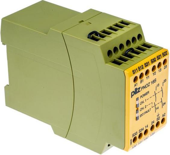 Pilz Relais De Securite