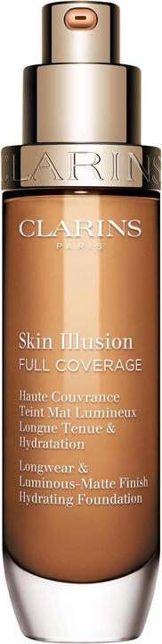 Actual product image Clarins Skin Illusion Full Coverage 30ml 114N (114N)