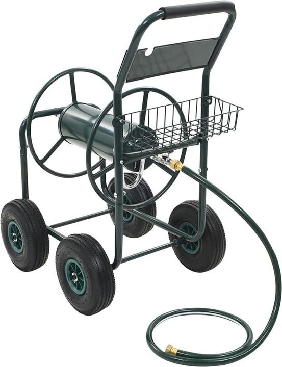 Actual product image vidaXL Gartenschlauchanschluss