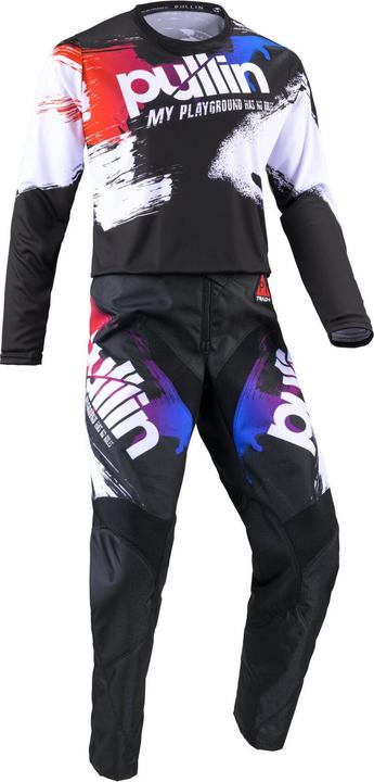 Image du produit Pull In Moto Challenger Trash/Race (XXS)
