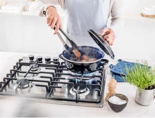 Produktbild BK Fortalit 22 cm (22 cm, Bratpfanne, Stahl)