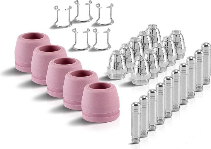 Actual product image Stahlwerk Plasma cutter CUT 60 Pilot IGBT with pilot ignition, fully equipped