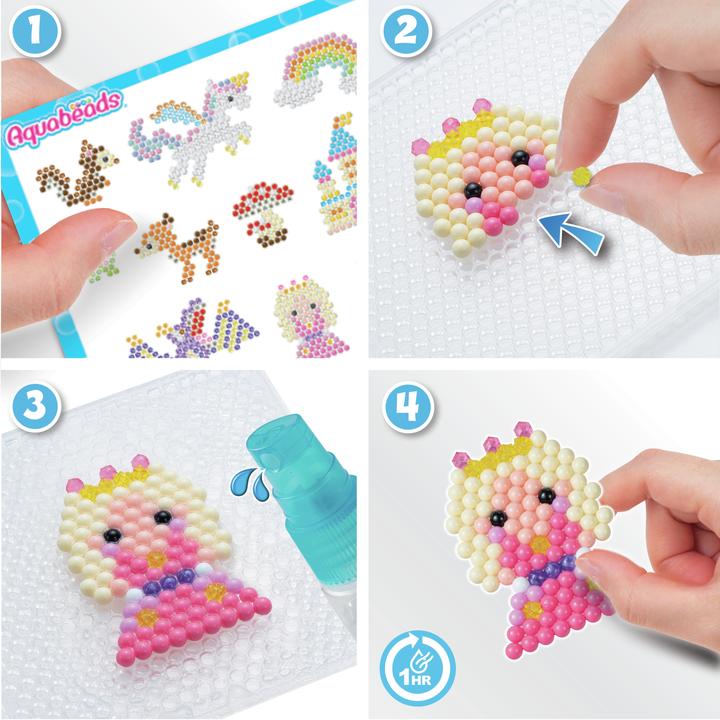 Image du produit Epoch Carosse Enchant Aquabeads(Spe)