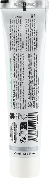 Image du produit Argiletz Dentifrice Naturel Bio (75 ml)