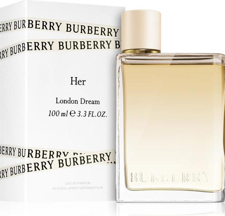 Actual product image Burberry HER - London Dream Eau de Parfum (Eau de parfum, 100 ml)