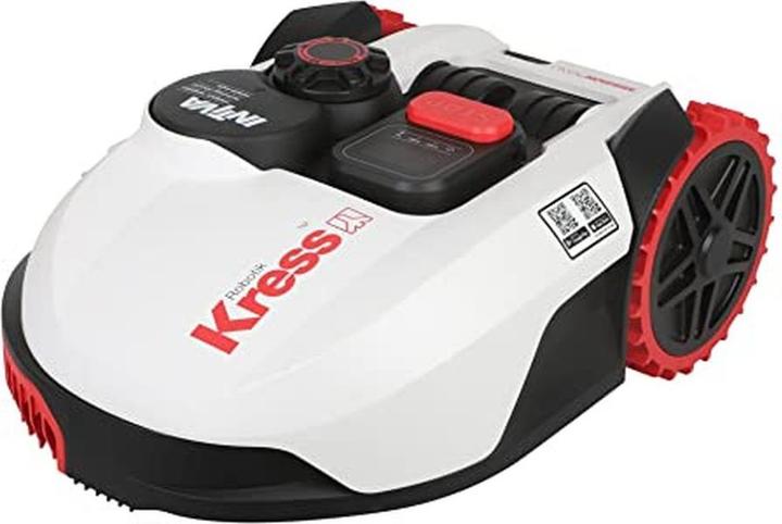 Produktbild Kress Mission Nano 600 (1000 m²)