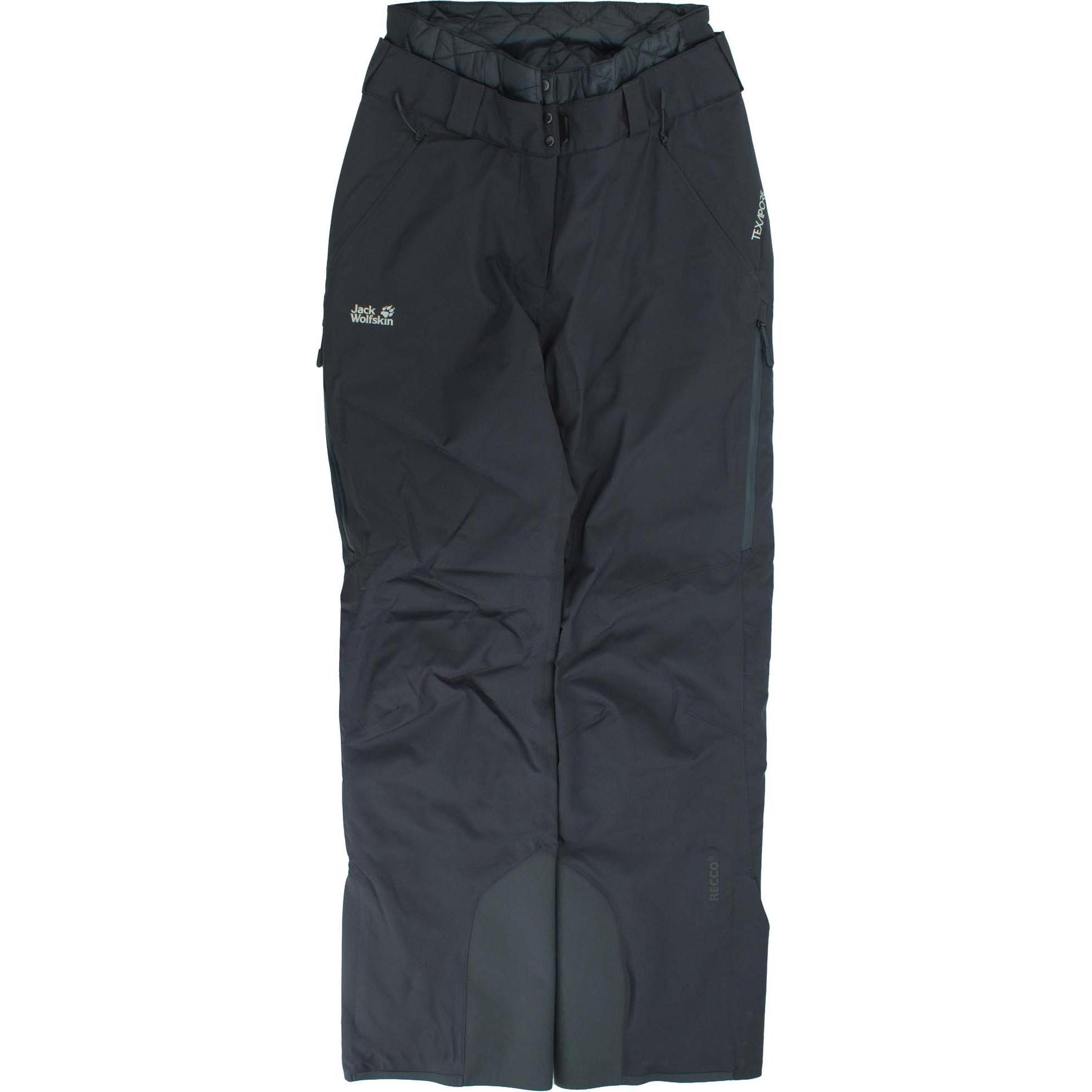 Jack Wolfskin, Skihosen, Snow Summit Pants Felix Neureuther 1113491-1024 (36), Grau, 36