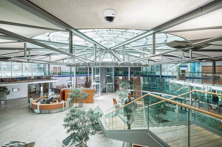 Productafbeelding Abus TVIP48511 (3840 x 2160 Pixels)